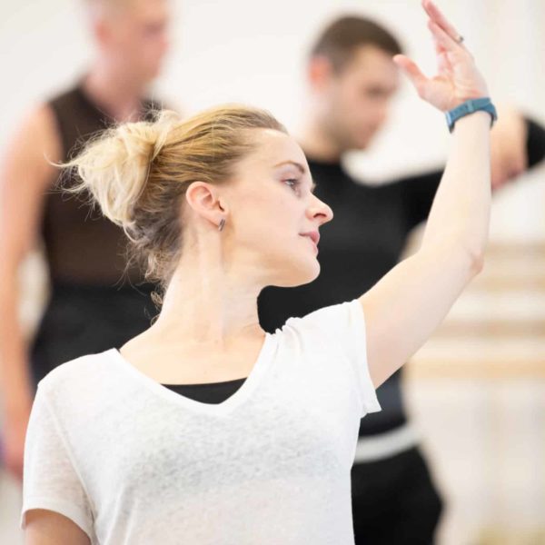 MA Choreography Acceptance Fee