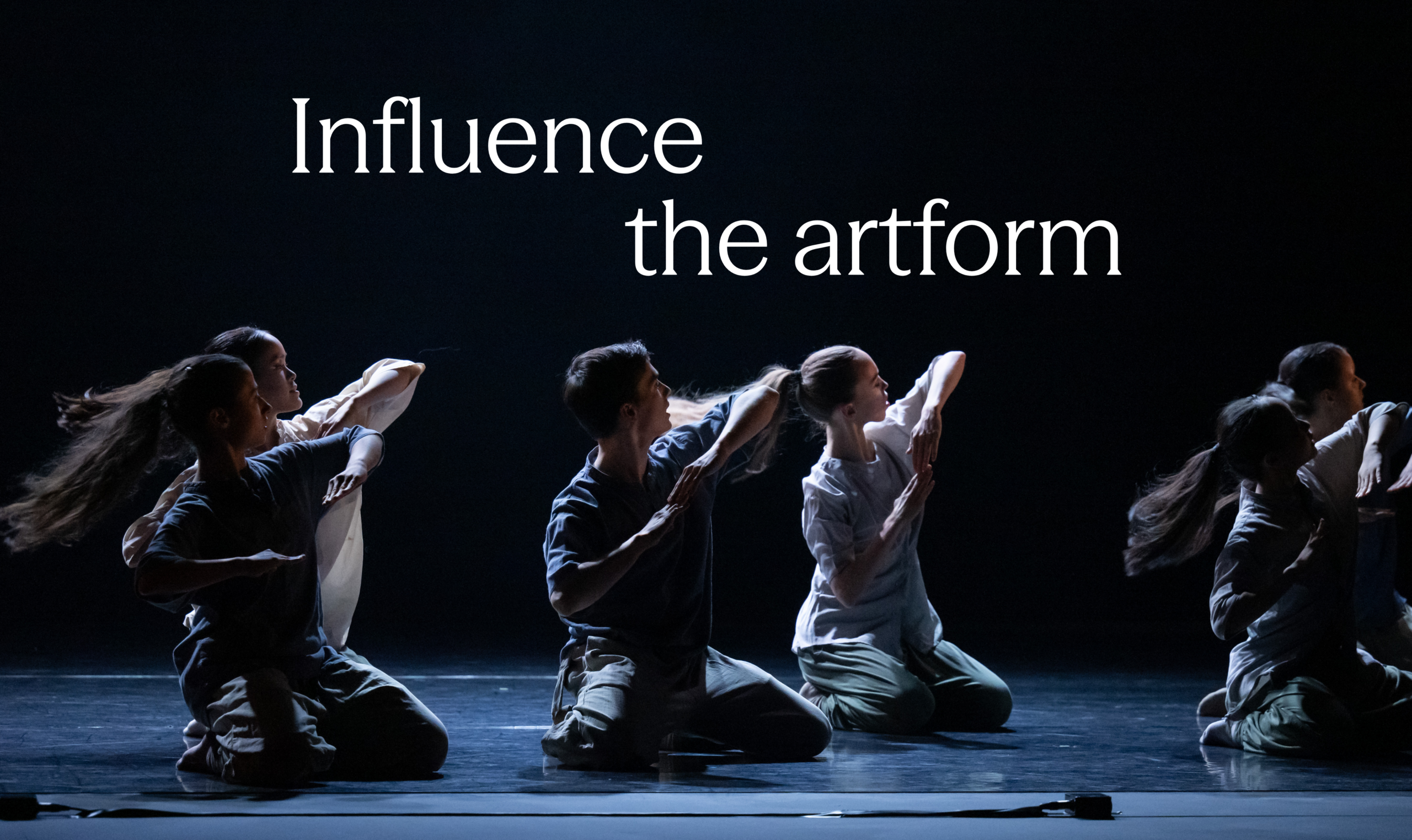 MA Choreography - Central School of Ballet
